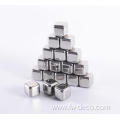 304 stainless steel ice cubes set (6pcs)